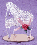 Image of SPUN GLASS GRAND PIANO