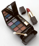 Image of COMPACT MAKE-UP CASE