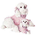 Image of ALABMAMA-DAUGHTER POODLE-PR
