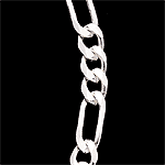 Image of S.S. 20 IN. FIGARO CHAIN