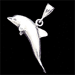 Image of S.S. DOLPHIN PENDANT