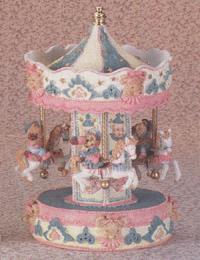 Image of MUS. MERRY-GO-ROUND WBEARS