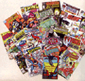 Image of COMIC BOOK COLLECTORS KIT
