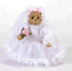 Image of ALAB TEDDY BRIDE