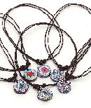 Image of ASSTD FIMO NECKLACES