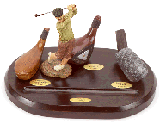 Image of ALAB HISTORY OF GOLF CLUBS