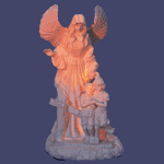 Image of PORC GUARDIAN ANGEL NIGHT LITE