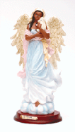 Image of ALAB. ANGEL HOLDING LAMB