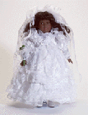 Image of 16 IN. PORC DOLL-BELLE