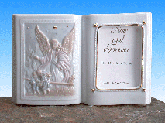 Image of PORC ANGEL FRAME NIGHTLIGHT