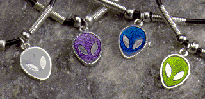 Image of E.T. NECKLACE