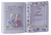 Image of PORC.CHILDREN NIGHTLIGHT FRAME