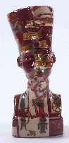 Image of PATCHWORK QUEEN NEFERTITI