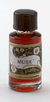 Image of ESSENTIAL SCENTED OIL-MUSK