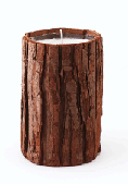 Image of SCENTED BARK CANDLE