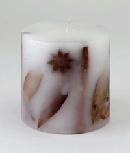 Image of SCENTED CANDLE SPICE ISLAND