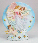 Image of ALAB. ANGELCHERUB PLATE