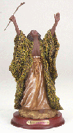 Image of ALAB ZULU WITCH DOCTOR