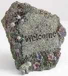 Image of ALAB WELCOME HIDE A KEY