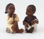 Image of ALAB MINI AFRO-AM BOY  GIRL