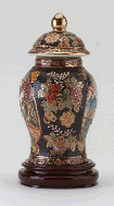 Image of MINI ORIENTAL GINGER JAR
