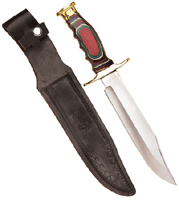 Image of 8 12 IN. BLADE HUNTING KNIFE