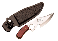 Image of SHORT HANDLE DEFENDER KNIFE