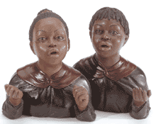 Image of ALAB. AFRO AMER. CHOIR SINGERS