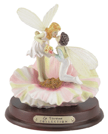 Image of ALAB. KISSING BOYGIRL FAIRIES