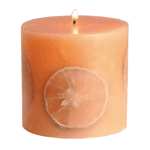 Image of SCENTD ORANGE DELIGHT CANDLE