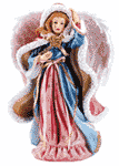 Image of ALAB. SNOW ANGEL