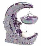 Image of PORC. PEARLIZED MERLIN BURNER