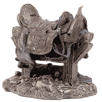 Image of ALAB. COWBOY SADDLE