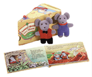 Image of COUNTRYCITY MOUSE BOOK