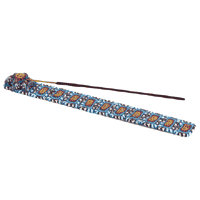 Image of FIMO INCENSE HOLDER WITH SUN