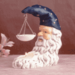 Image of PORCELAIN MERLIN OIL BURNER