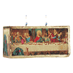 Image of LAST SUPPER SCENTED CANDLE