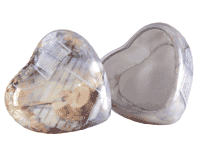 Image of PATCHWORK HEART TRINKET BOX