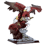 Image of ALAB. FIGHTING EAGLES