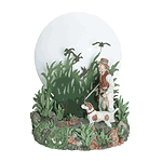 Image of ALAB. HUNTER WDOG NIGHT LAMP