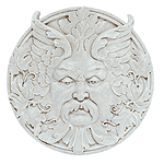 Image of ALAB BACCHUS WALL PLAQUE