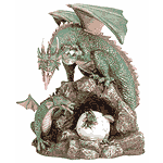 Image of Alab. Dragon Family