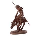 Image of ALAB. THE END OF THE TRAIL