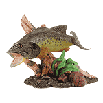 Image of ALAB. BIG MOUTH BASS