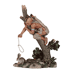 Image of ALAB NATIVE-AMER RABBIT HUNTER