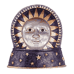 Image of ALAB SUN GOD INVERTD NIGHTLT.