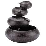 Image of ALAB.BOWL SHAPED STEP FOUNTAIN