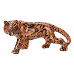 Image of PATCHWORK TIGER-SAFARI PATTERN