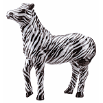 Image of PATCHWORK ZEBRA - ZEBRA PATTRN