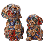 Image of PATCHWORK PUPPY PR-FILM PATTRN